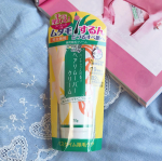 お風呂でムダ毛を除毛ケア♪直接手で塗れる#薬用除毛クリーム＜パイン＆ソイ ヘアリムーバークリーム＞#天然由来成分 でお肌に優しく#除毛ケア ができちゃいます。・エタノール・…のInstagram画像