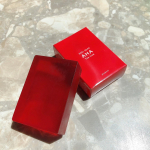 プラスキレイ ピールソープ AHAを使ってみました。@pluskirei 皮膚の専門家により開発されたピーリング石鹸 @ekumede 【 赤 】「ピールソープ AHA 1.5」…のInstagram画像