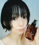 #PR #utuKciaHerbalLeaf #ハーバルリーフ #HerbalLeaf #ハーバルリーフヘアオイル #ヘアオイル #オーガニックヘアオイル #ヘアケア #スタイリング #キューティクル…のInstagram画像
