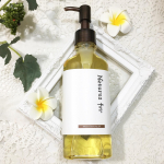 Natures for モイストクレンジングオイル こちらは毎日使いに嬉しい100u0025植物由来のクレンジング。国産オーガニックコスメブランドのネイチャーズフォーならではのこだわりがいっぱ…のInstagram画像