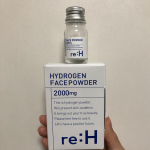 水素パウダー美容液re:H リエイチ2g (30日分)タルミ/くすみなどの原因は「お肌の酸化」体の外から補ってあげる必要があるそうです😓re:Hは圧倒的な抗酸化力を…のInstagram画像
