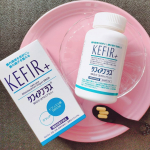 🌿🌿 ケフィアプラス 🌿中垣技術士事務所様のケフィアプラスをお試しさせて頂きました😊💊ケフィアプラスは、腸内環境を整える機能性表示食品です💊高活性ケフィア菌…のInstagram画像