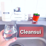 おうちの水道水を“おいしい”にchangeレンタル浄水器＜CR001-WT＞を使ってみました。@mitsubishi_chemical_cleansui🚰クリンスイのレンタル浄水器…のInstagram画像