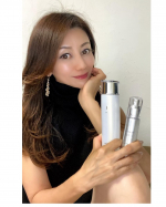 こんにちは☺️いつも愛用している化粧品@risou_official 化粧水と美容液リペアローションSOを初めて使いました☺️肌の角質細胞の通り道　アクアポリンこちらに…のInstagram画像