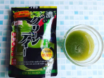 冷たいグリーンティーいかがですか？ヨーグルトに入れても、スイーツ作りにも◎#玉露園 #濃いグリーンティー #玉露園の濃いグリーンティー #monipla #gyokuroen_fanのInstagram画像