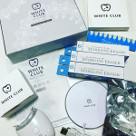 🦷♡セルフホワイトニング♡ホワイトラブLEDスーパークリングイレーサー試してみました✨普段からホワイトニングの歯磨き粉を使用してますが、ホームホワイトニングは全然してなかったのでし…のInstagram画像