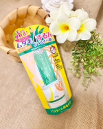 直接手で塗れるくらい肌に優しいパイン＆ソイ　ヘアリムーバークリーム🍍✨　　大豆エキスやプラセンタ、ビタミンCなど19種類の保湿成分を配合している薬用除毛クリームで、エタノール・パラベンフリ…のInstagram画像