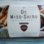 ダイエット味噌汁😊黒生姜、乳酸菌、穀物麹入りで身体にいいこと間違いなし❗#dr味噌汁#drmisoshiru #ダイエット味噌汁#ダイエットレシピ #monipla #drmisoshiru_fa…のInstagram画像