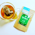 オーガニック認証を取得した最高級グレードの茶葉100%使用のルイボスティー﻿﻿今回飲んだのはめずらしい生葉。﻿蒸気を使うことであえて発酵を止める特別なルイボスティーです。﻿﻿୨୧┈…のInstagram画像