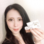 【DIA14.0】ナチュラルカラコン！アレグロ2ウィーク　こちらの中の「ロンドブラウン」をお試しさせていただきました！大人の女性でも使いやすい直結14.0mmのナチュラルカラーのカラーコンタク…のInstagram画像