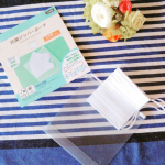 .抗菌ジッパーポーチをお試しさせてもらいました✨マスクの予備を持ち歩くのに、今まではジップロックを使っていましたが、バックの中で擦れて穴が開いたり、何度も出し入れすると衛生面が気になってい…のInstagram画像