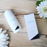 サンソリット　U・Vlockマイルドミルク🌈日焼け止め）　50ml　　SPF20・PA++　ノンケミカル　顔・カラダ用刺激に弱い方や、皮膚が薄いお子さまなど、デリケートな肌を紫外線から守るミルク…のInstagram画像