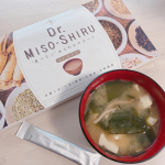 こんにちは😚✨@dr_misoshiru さまの、Dr.味噌汁をお試しさせて頂きました💓ありがとうございます😌Dr.味噌汁は医師と共同開発されたダイエット味噌汁✨満腹成…のInstagram画像