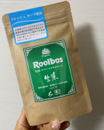 TIGERさんの生葉ルイボスティーをお試しさせていただきました🎉.一度お試しさせていただいたのですが、このルイボスティー本当に美味しいんです‼️.日々飲むものなので、味ってめちゃくちゃ…のInstagram画像