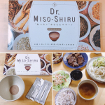 Dr.味噌汁をお試しさせてもらいました！【商品説明】Dr.味噌汁は医師と共同開発したダイエット味噌汁。 楽に続けられるよう、満腹成分「サイリウムハスク」が入っているほか、燃焼成分の「黒生姜…のInstagram画像