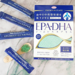 見た目が珍しい小粒のカプセル😆【EPA・DHA シームレスカプセル】です✨血中の中性脂肪値を低下させるEPA・DHAを効率よく摂取するために開発された機能性表示食品🐟️EPA・DHAは…のInstagram画像