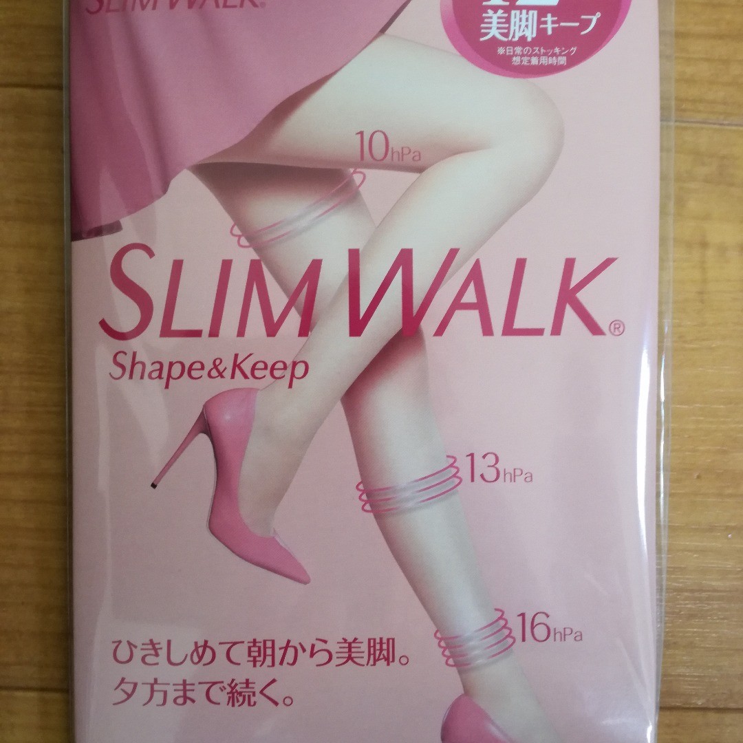 口コミ投稿：思ったより薄手だったので、「はく前に破れちゃうかも」と心配しましたが、かなり丈…