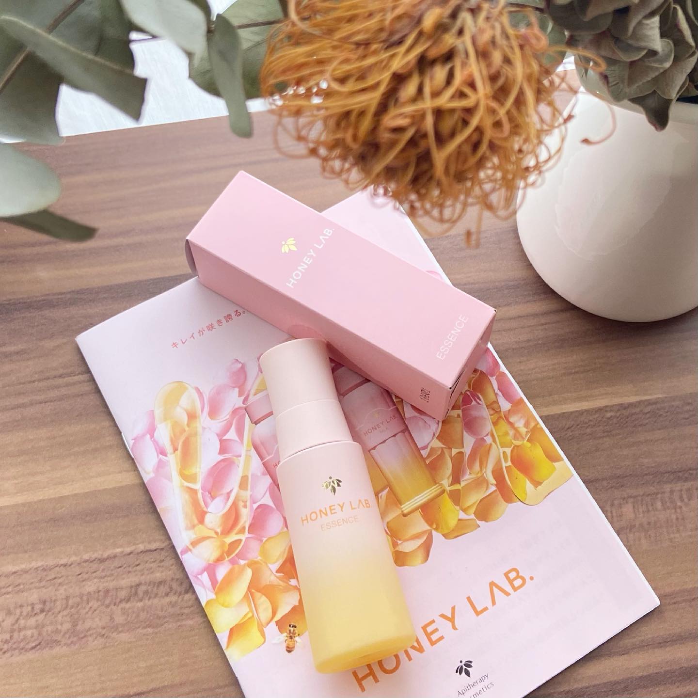 口コミ投稿：HONEY LAB（ハニーラボ）は、自然食品や健康食品でおなじみの“山田養蜂場”さんから出…