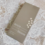 FABIUS（ファビウス）さんのmicobloom(ミコブルーム）💕お肌の上でなじませることで、色彩成分を含んだカプセルが弾けて広がり変化する「カラーチェンジ処方」を採用している、新時代のリキッド…のInstagram画像