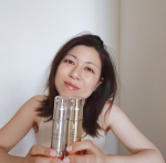 New beauty routine.@risou_official ・リソウコーポレーション　さまの美容液(リペアジェル)と美容エッセンス✨・リペアジェルは水を使用していない…のInstagram画像