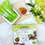 @purefield_official 様の【ベジファス】をお試しさせていただきました😌ベジファスとは、野菜から先に食べる事を推奨しているベジタブルファーストの略です。野菜からとは…のInstagram画像
