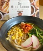 #dr味噌汁 #drmisoshiru #ダイエット #ダイエットレシピ #ずぼらレシピ #monipla #drmisoshiru_fanダイエット効果のある粉末の味噌汁です。お湯で解く…のInstagram画像