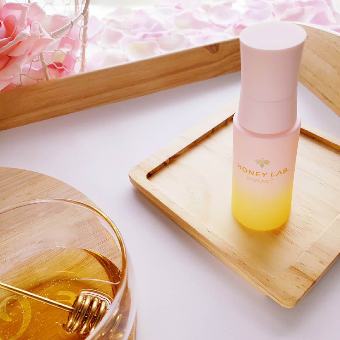 口コミ投稿：はちみつと花々が織り成すスキンケア🍯Honey Lab色合いのかわいいボトル💗4月に新発売…