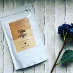 オトナ女性に飲んでもらいたい♪�本格カフェオレ～☕飲んでみました！��🔹Vita Coffee🔹�2970円（税込）�1袋で15日分�1回分：付属のスプーンで2杯にお湯150ml��お…のInstagram画像