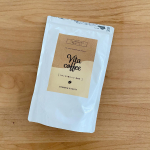 *﻿﻿﻿﻿﻿﻿Vita Coffeeをお試しさせてもらいました🌈﻿﻿﻿﻿カフェオレなのですが、ただのカフェオレではなく﻿食物繊維やビタミンC、イソフラボンな…のInstagram画像