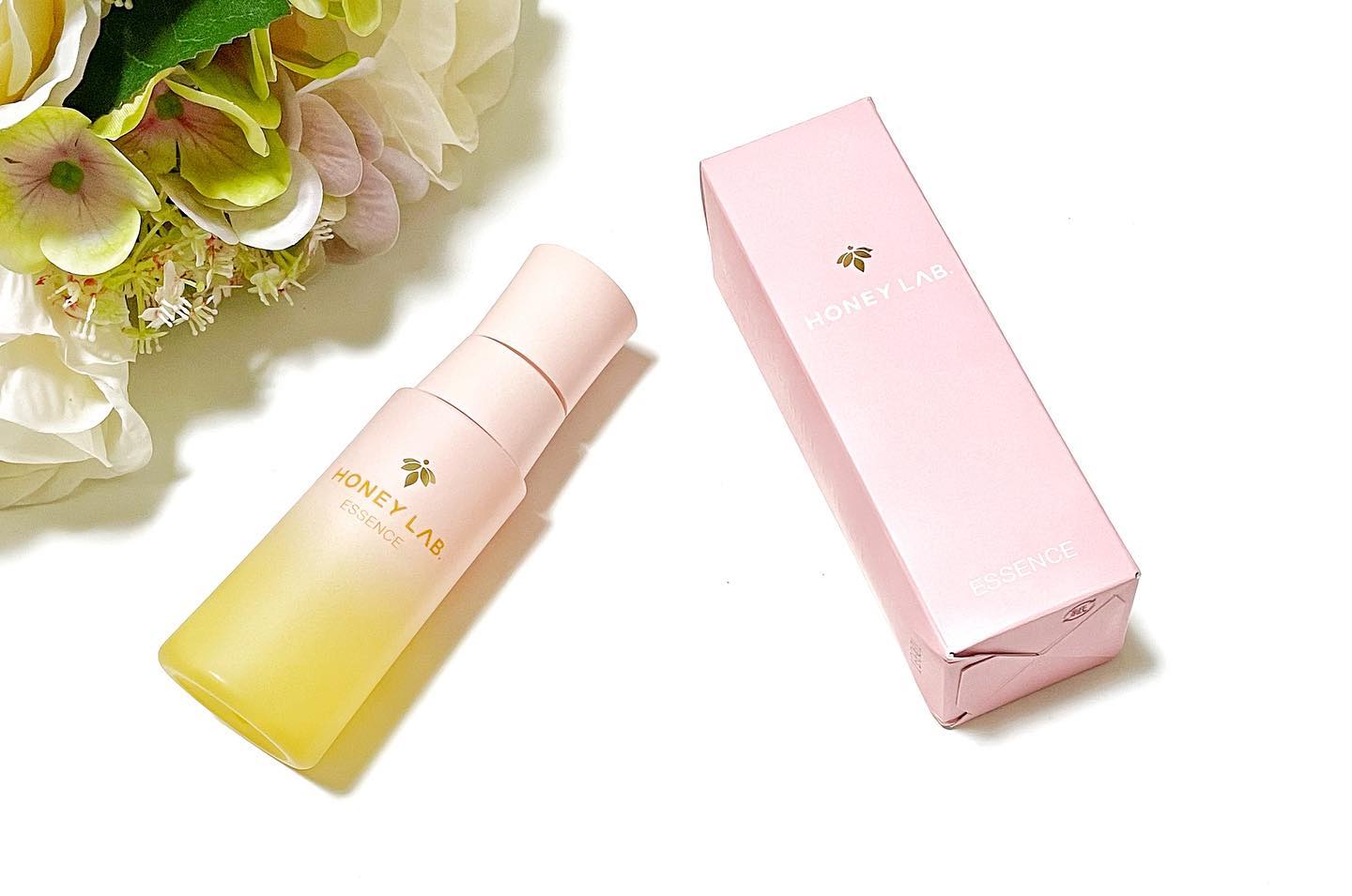 口コミ投稿：ハニーラボ 発酵蜜エッセンス﻿﻿独自成分はちみつカモミラ発酵液30％配合の洗顔後すぐ…
