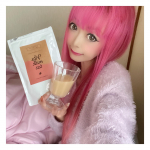 ♡ゆらぎ♡が気になる大人女性のための本格ミルクティー🌿🌿🌿 *女性👩に嬉しい成分と栄養がたっぷり♡*インド紅茶🇮🇳の大標的なアッサム茶葉を使用した🌿🌿\Vita Milk Te…のInstagram画像