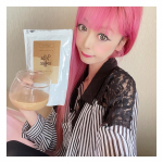 ♡大人の女性のための本格♡カフェオレ𖠚໊*おいしい1杯で明日へのキレイと元気を積み重ね♡*\Vita Coffee /@kenkoucorp *✅コロンビア産🇨🇴コーヒ…のInstagram画像