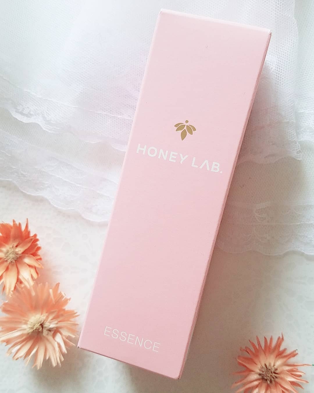 口コミ投稿：🐝昔から大好きな#山田養蜂場　の、肌リズムを整えてくれる先行美容液💗#ハニーラボ発…