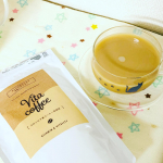 普段飲んでいるコーヒーを置き換えるだけでOK！健康・美容に嬉しい成分がたっぷり入ったコーヒーを今回飲んでみました😊╋━━━━━━━━━━━━━━━━━╋健康コーポレーション株式会社…のInstagram画像