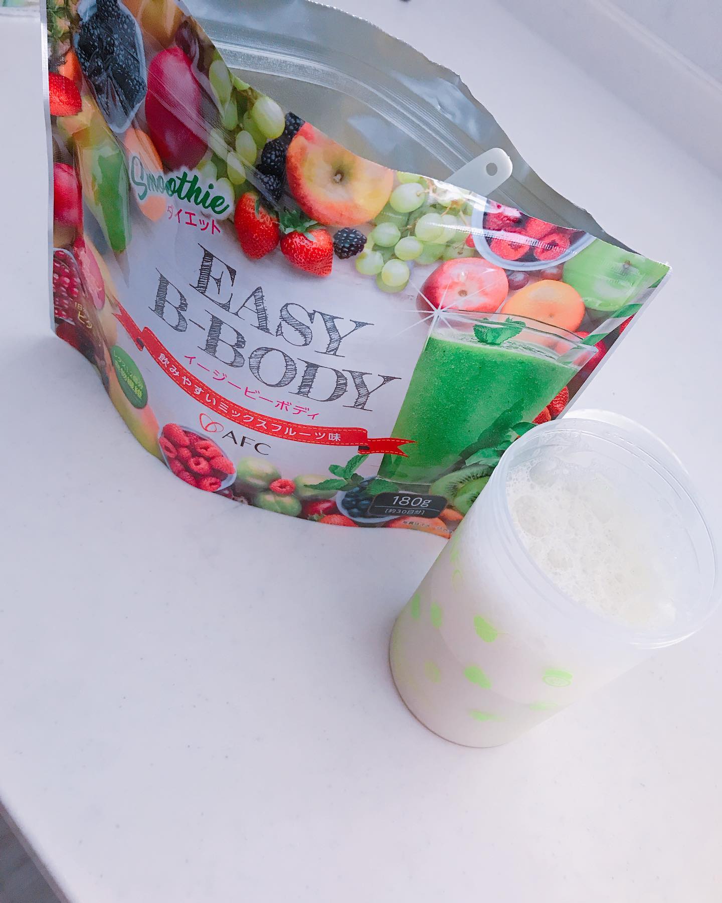 口コミ投稿：健康診断が1ヶ月まで迫っていたので本気のダイエットでイージービーボディ始めたよ〜…