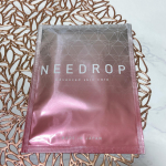 NEEDROP〈マイクロニードル化粧品〉ヒアルロン酸チャージで未来の肌に投資するマイクロニードル化粧品ブランド「NEEDROP」を使用してみました😊角質最深部にヒアルロン酸を直接届ける…のInstagram画像