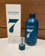 7秒で実感。頭皮のためのトリートメント。ヘッドスパセブン美容大国韓国で1200万本販売！話題のヘアケアブランドが﻿日本に上陸。﻿ジメジメした梅雨や、これから暑くなる季節おススメ…のInstagram画像