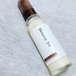 ..ネオナチュラルネイチャーズフォーのバランスミルク２度目の投稿になりまーす。..ワンプッシュで少量、２プッシュでお顔全体をしっとりと包み込めるので #コスパ良し &hellip;のInstagram画像