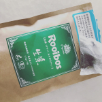 オーガニック 生葉ルイボスティーフレッシュキープ製法で、香りがとてもいいです😌生葉ルイボスティーは、蒸気を使うことであえて発酵を止める、日本の緑茶のような製法でつくられた特別なルイ…のInstagram画像