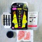 楽々鼻毛処理　スッキリPONこれで2ヶ月分　(≧∇≦)b#スッキリPON #スッキリPON鼻毛取り #鼻毛ワックス #ブラジリアンワックス #ワックス脱毛 #鼻毛処理 #鼻毛脱毛 #鼻毛 #ス…のInstagram画像