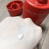 口コミ：NURUsto（ヌルスト）脚用CCクリームの画像（2枚目）