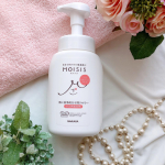 .💗MOISIS💗..“肌に悩まない明日を作りたい”そんな想いからうまれたボディーソープ☁️..石けんの中でも特に肌にやさしい成分だけを選び、酵母が発酵してうみ…のInstagram画像