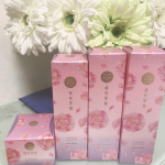 本格的な桜の香り🌸贅沢で可愛らしいスキンケア✨エタノールが入っていないのが個人的にポイント高いです😆#桜咲耶姫 #さくらさくやひめ #アロマスキンケア #アロマ #桜エキス #moni…のInstagram画像