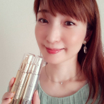 【贅沢な美容液2本使いで効果を最大にアップ⤴️⤴️】お気に入りのリソウシリーズ♥️どんどんアイテムが増えていきます😊ずーっとシルバーのリペアジェルを愛用しているのでが、…のInstagram画像