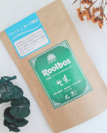 ☕#オーガニック生葉ルイボスティー 　#ルイボスティー　の中でも、オーガニック認証取得の最高級グレードの茶葉100%😊☘️#ノンカフェイン　なので妊婦さんや子供ちゃんも安心して飲めるし…のInstagram画像