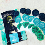 #PR #富士産業株式会社 #アロマdeマスク #アロマデマスク #AROMAdemask #マスク生活を快適に #天然精油 #ペパーミント #ソーシャルディスタンス #ハリネズミのジレンマ #アロマ…のInstagram画像