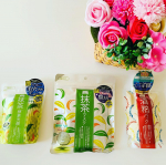 pdcさまの「宇治抹茶酵素洗顔」「宇治抹茶マスク」「酒粕パック」3点セットをお試しさせていただきました♪★宇治抹茶酵素洗顔抹茶の美容効果に着目！毛穴の黒ずみ・角栓をすっ…のInstagram画像