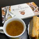 ..▶︎Dr.MISO-SHIRU  @dr_misoshiru 最近素材にも少し気を使うようになったよね😒味噌汁は結構毎日お昼に飲んでたんだけどDr.MISO-SHIRUに変…のInstagram画像