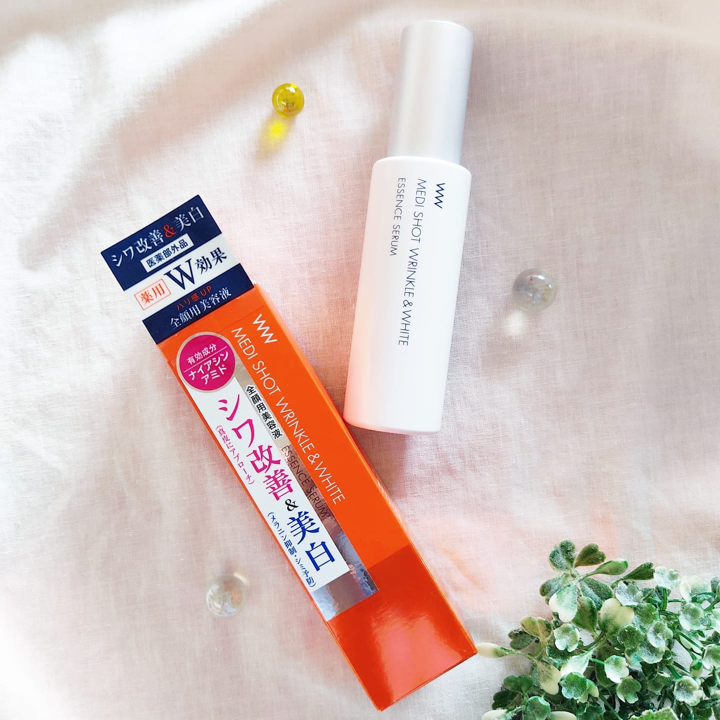 口コミ投稿：明日が楽しみになる肌に✨がコンセプト🎶  @meishoku_corporation さまの《 薬用メディ…