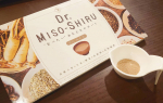 Dr.MISO-SHIRU💫置き換えダイエットで人気の、ドクターミソシル✨をお試しさせてもらいました♡中身はすぐにお湯に馴染んでくれる味噌パウダー🤟でも…ただの粉じゃない！高麗人参、生姜な…のInstagram画像